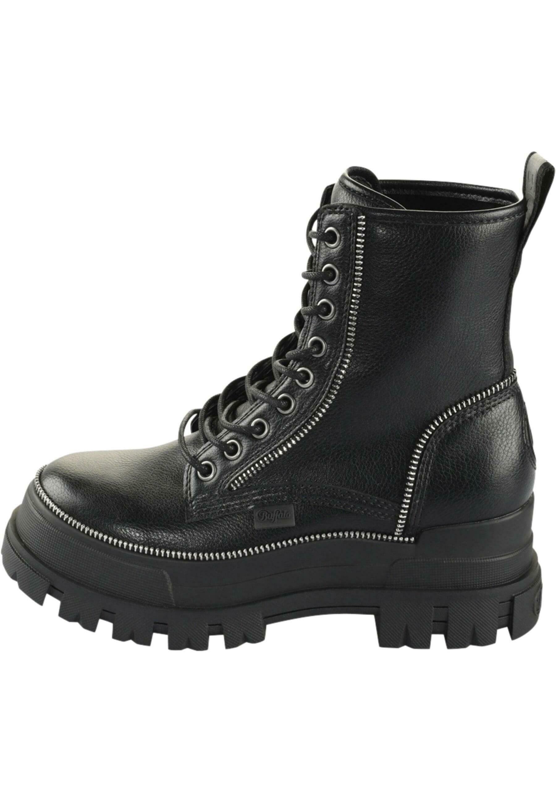 関税込 Buffalo ASPHA RLD Lace-up ankle boots ブーツ 関税込 Buffalo ASPHA RLD Lace-up ankle boots ブーツ