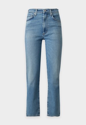 Citizens of Humanity, CAIA - Traperice uskog kroja - light-blue denim