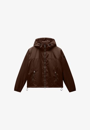 Napapijri, A-DALE W. - Giacca invernale - w blck brown