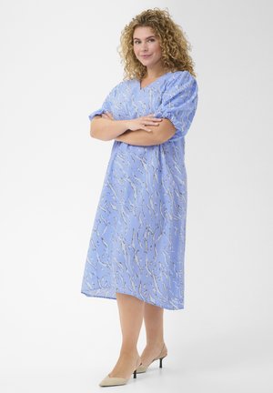 KCHANNIA - Day dress - vista blue