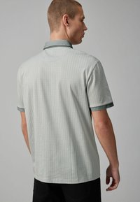 Next SMART COLLAR - Bluză polo - grey