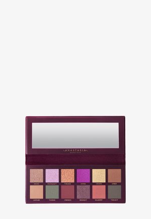 Anastasia Beverly Hills FALL ROMANCE - Lidschattenpalette - black