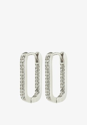 Pilgrim PHASE - Ohrringe - silver