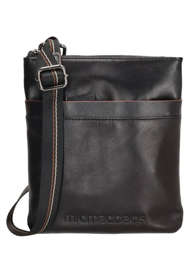 Micmacbags Umhängetasche schwarz Zalando.at