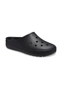 Crocs CLASSIC LOW PROFILE CLOG - Clogs - black