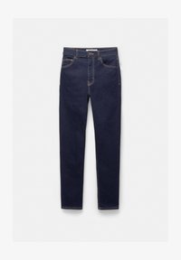 Selectat, dark-blue denim