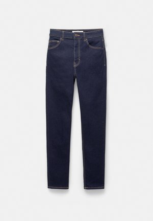PULL&BEAR, - Jeansy Skinny Fit