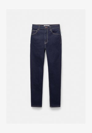 PULL&BEAR, - Jeansy Skinny Fit