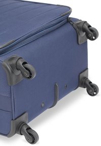 BIBA LILA CABIN-SMALL - Trolleyväska - blue