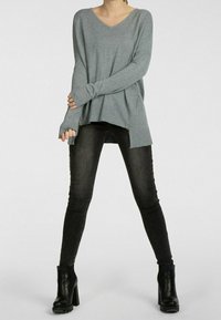 Apart Pullover - grey