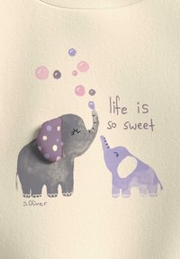 s.Oliver UNISEX mleczny