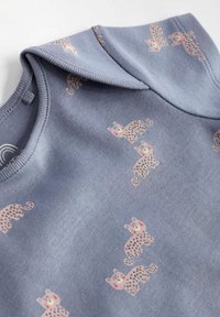 Next SHORT SLEEVE 5 PACK - REGULAR FIT - Bodijs - teal blue