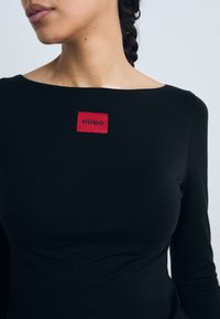 HUGO THERMAL - Apatiniai marškiniai - black