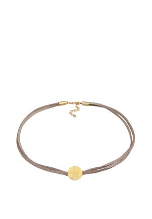 CHOKER COIN - Halskæder - gold-coloured