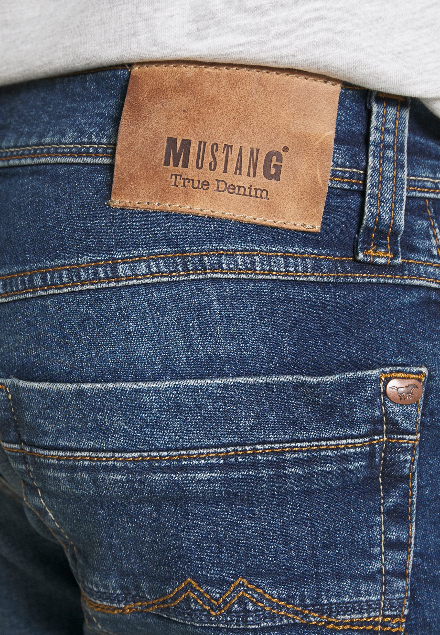 The story of MUSTANG