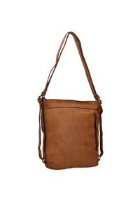 Harbour 2nd ANCHOR LOVE NORA - Bandolera - charming cognac