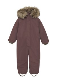 EN FANT Schneeanzug - rose taupe