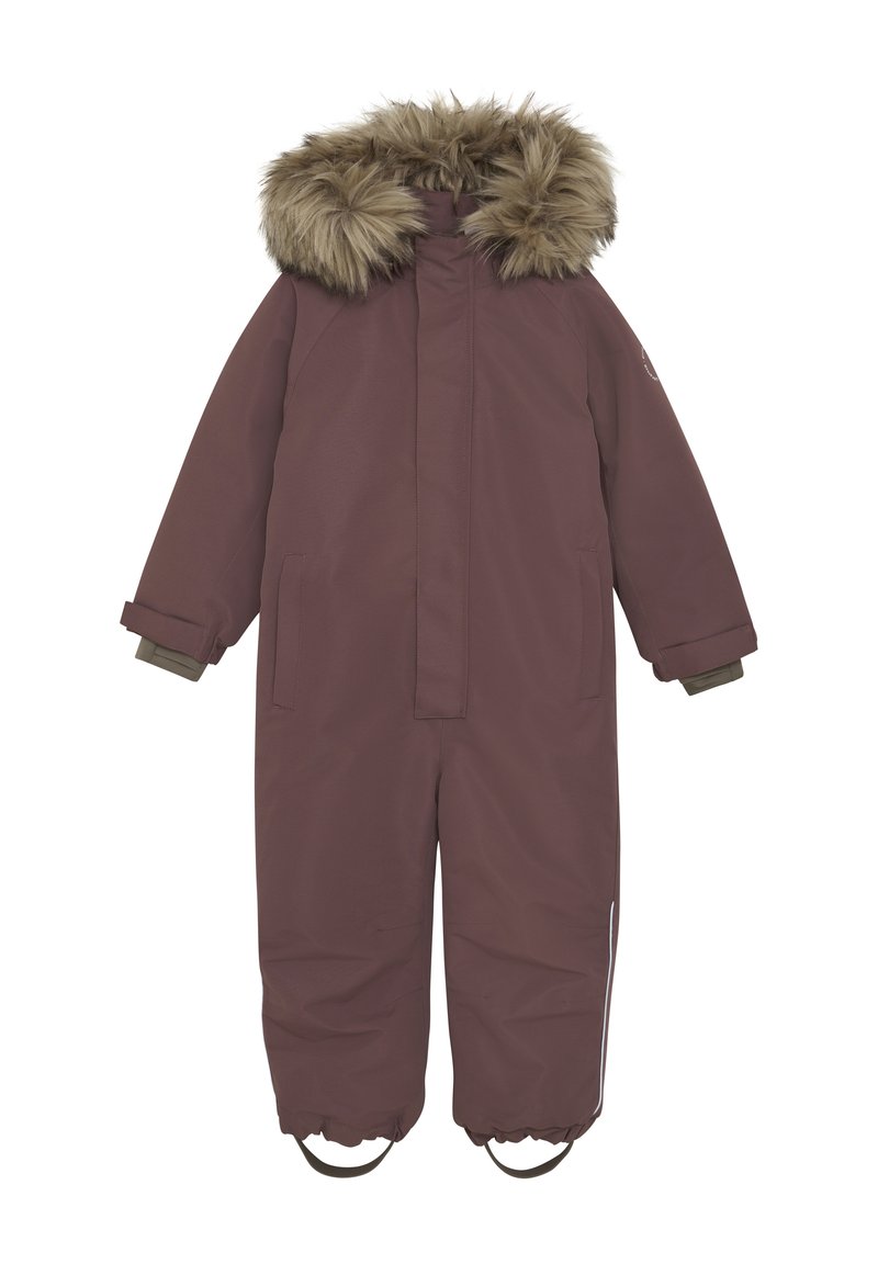 EN FANT Schneeanzug - rose taupe