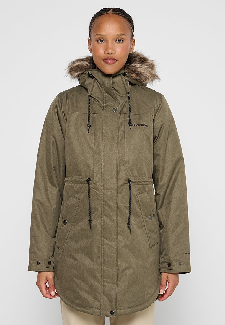 Columbia Outdoorjas kaki Columbia Outdoorjas kaki