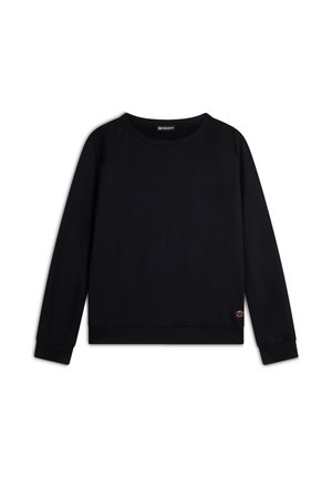 Freddy IN CON SPALLE DECORATE DA PENCES - Sudadera - nero