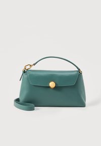 Unselected, green