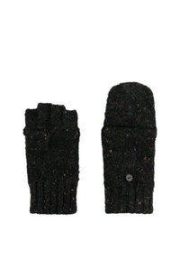 Bickley+Mitchell Kurzfingerhandschuh - black