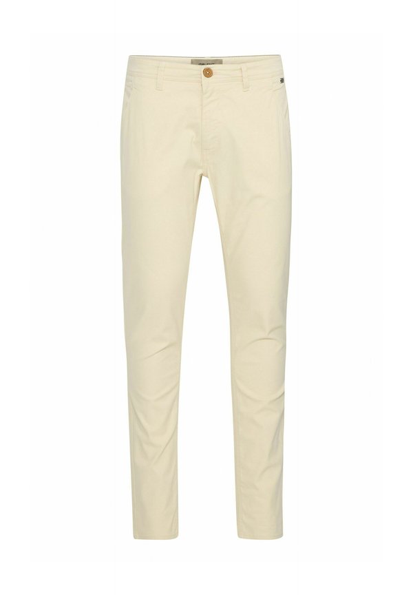 BHNATAN SLIM FIT - Chinos - bleached sand3