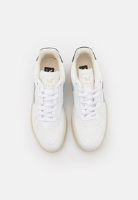 Veja V-10 - Sneakers - white/steel/nautico