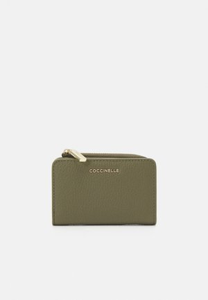 Portefeuille - laurel green