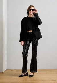 Marco Tozzi Ballerine - black