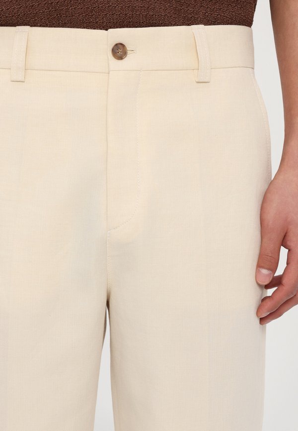 OVERSIZED WORK TROUSERS - Trousers4