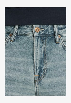 Cast Iron, CAST IRON HEREN SLIM FIT JEANS VALVER REGULAR. - Jeans Tapered Fit - tonal prussian indigo