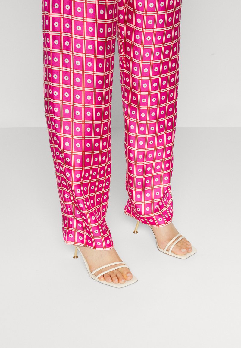 Damen Kleider | Lisou SALOME Stoffhose fuschia/pink - UK20209 Damen Kleider | Lisou SALOME Stoffhose fuschia/pink - UK20209