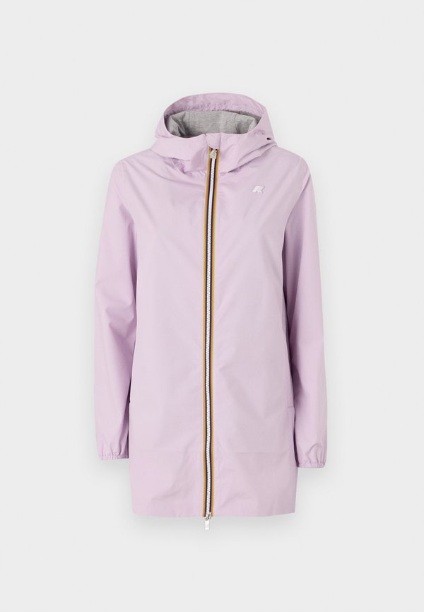SOPHIE STRETCH - Parka - violet lilac4