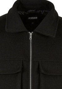 Urban Classics BIG POCKET - Übergangsjacke - black