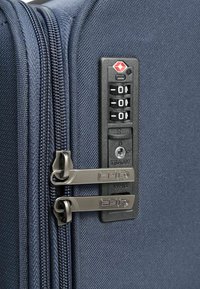 Epic DISCOVERY NEO ROLLEN TROLLEY - Trolley - navy blue