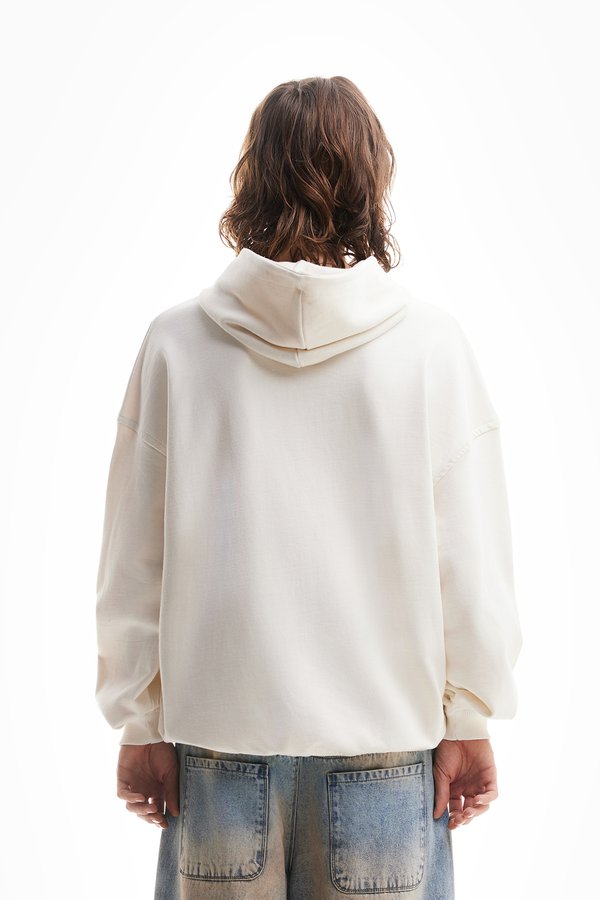 PIANO UNISEX - Sweatshirt - vanilla4