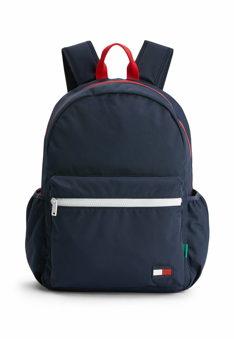 Tommy Hilfiger CORE UNISEX Rucksack corporate navy/dark blue