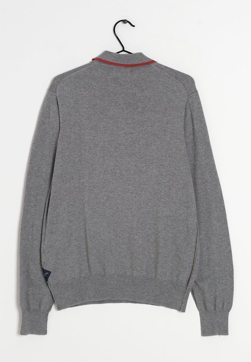 Paul Smith Jeans Polo shirt grey (Pre-owned)