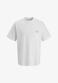 Niewybrane, bright white