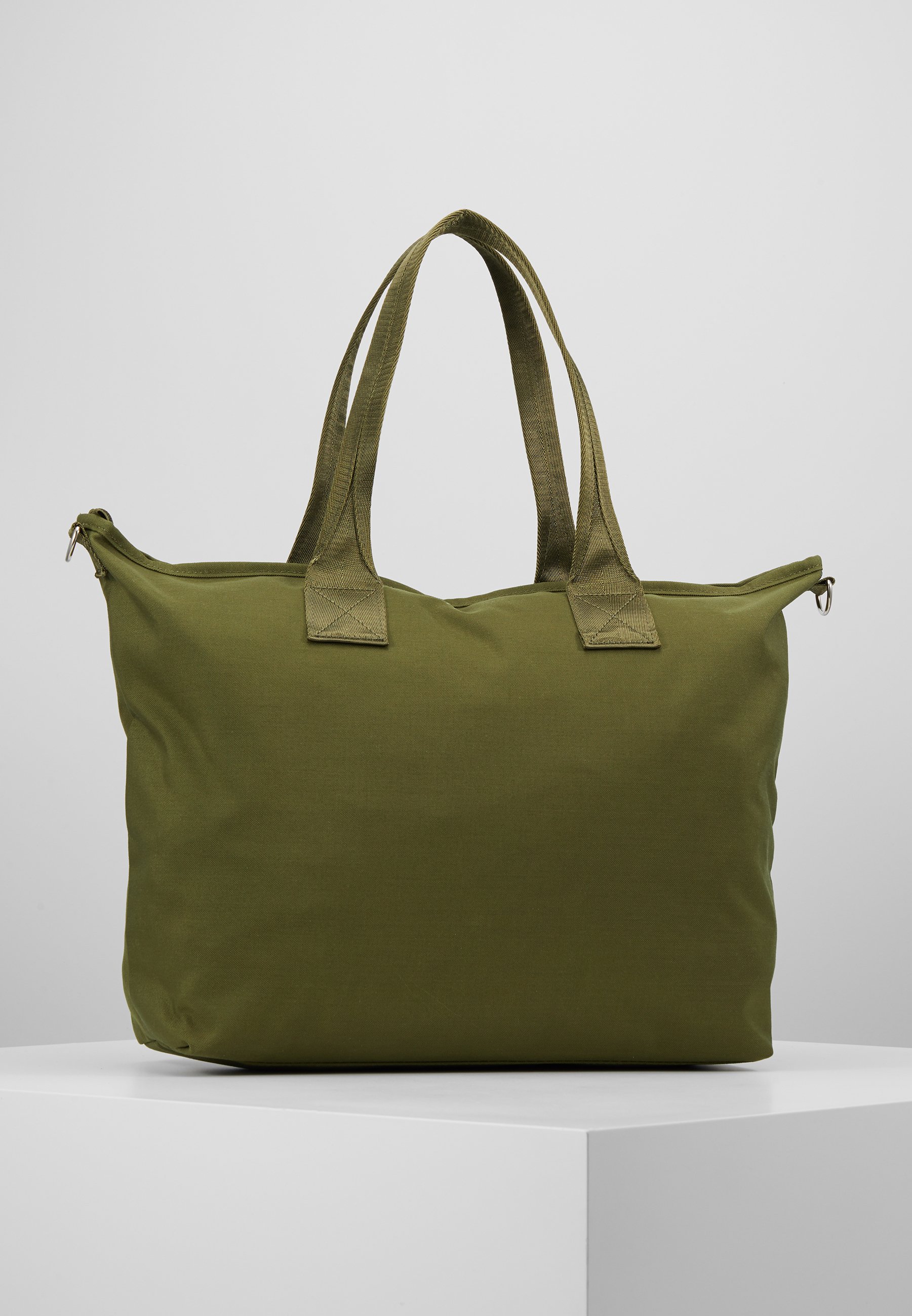 anello TOTE BAG LARGE Shoppingveske olive Zalando.no anello TOTE BAG LARGE Shoppingveske olive Zalando.no