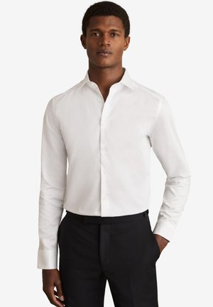 Reiss Camisa elegante - white