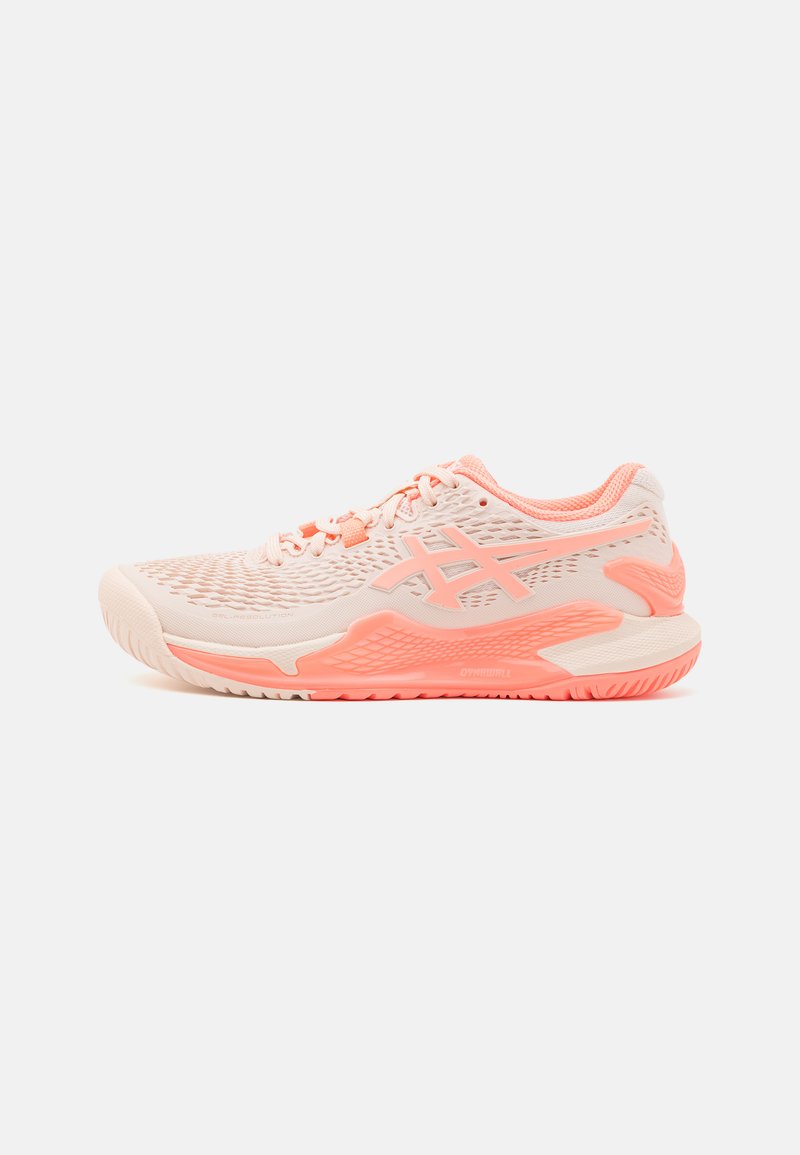 chaussures asics gel resolution 7 toutes surfaces