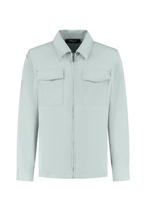 REGULAR FIT OVER - Lichte jas - green
