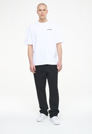 Pegador LOGO TEE - T-Shirt basic - white
