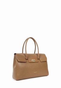 LANCASTER EXTRA LARGE MILANO COSMOS - Borsa a mano - camel