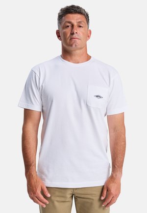 DIAMOND POCKET  - T-Shirt basic - wbb0