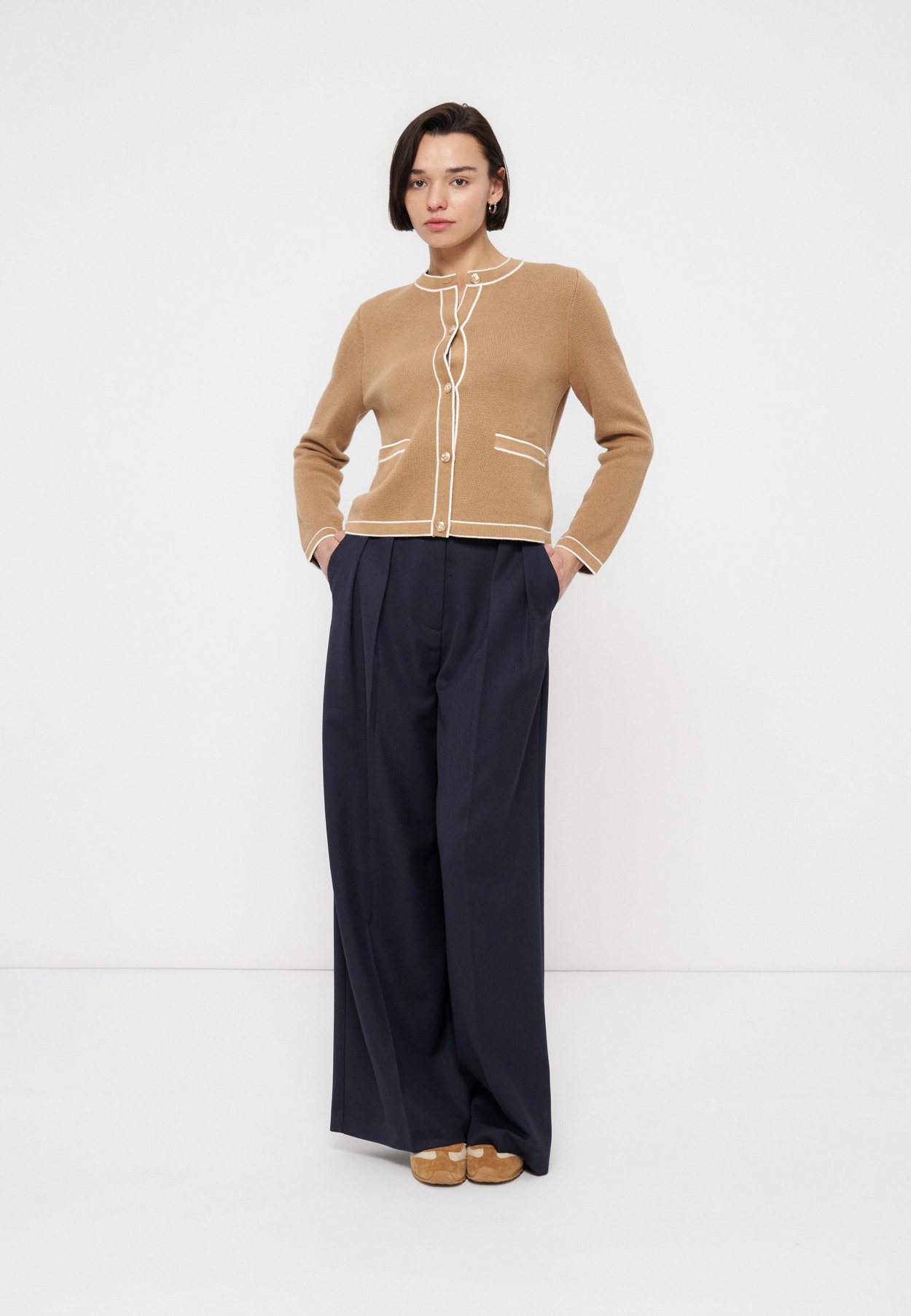 Strickjacke