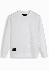 Sudadera - off white