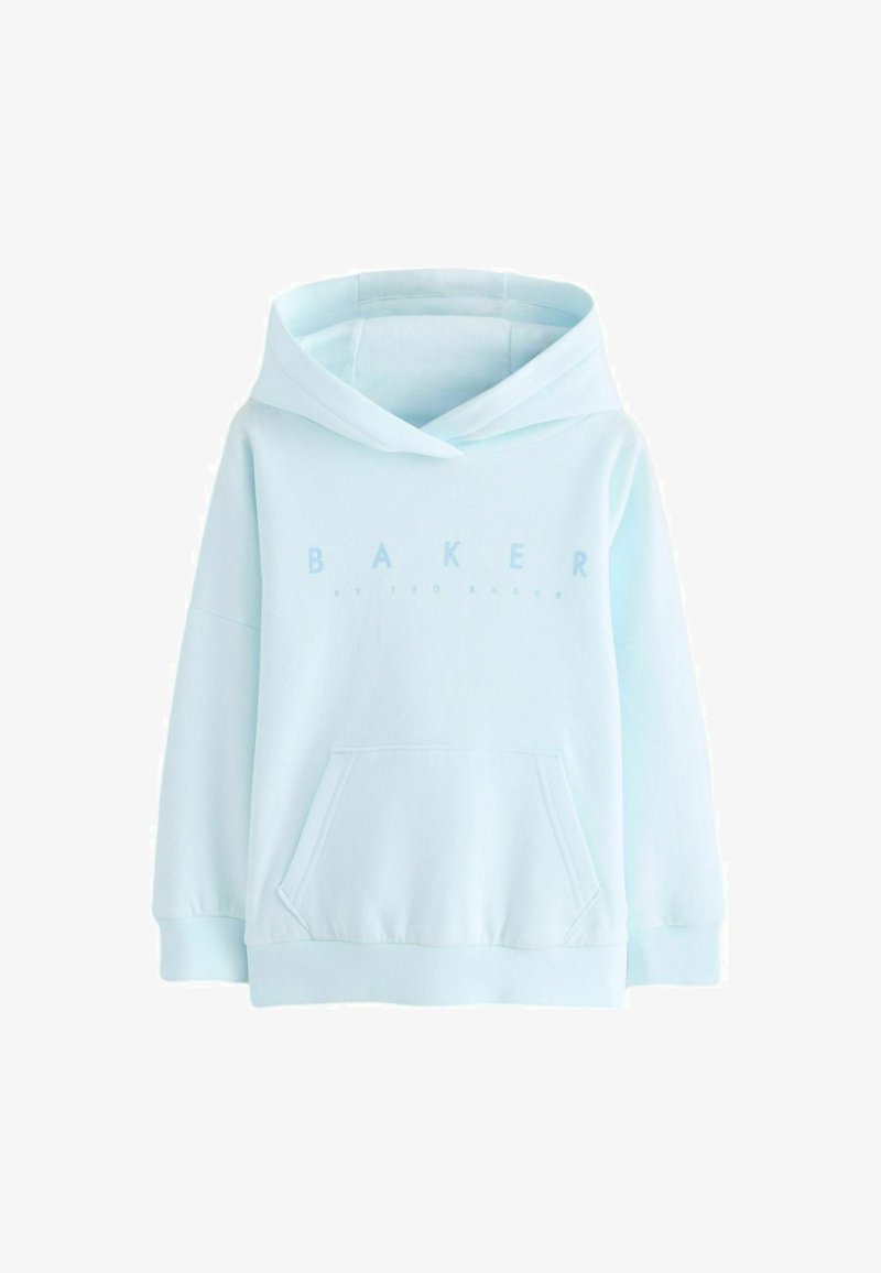 Baker by Ted Baker Mikina s kapucí - sage green